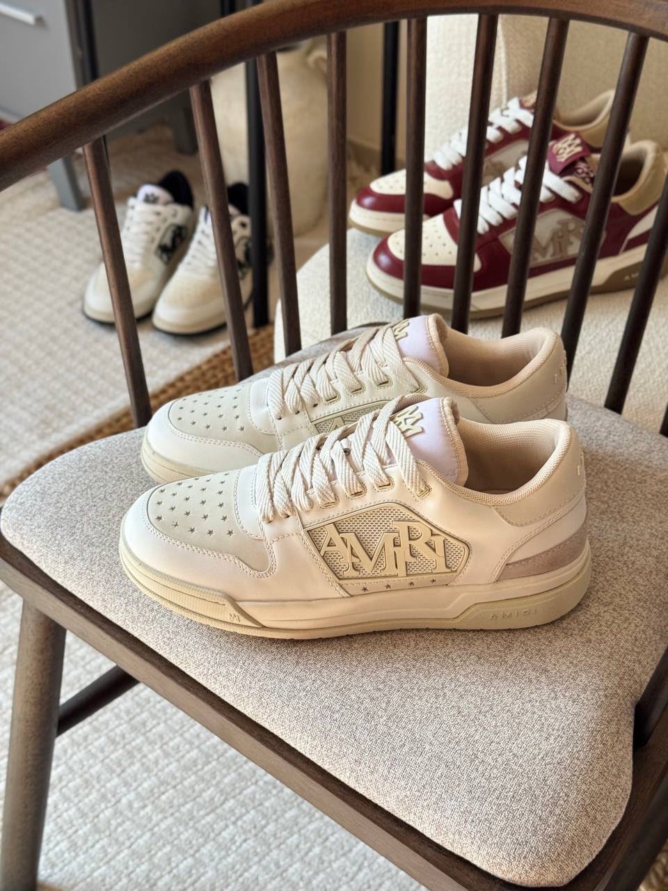 AMIRI Classic Low Sneakers - Image 6