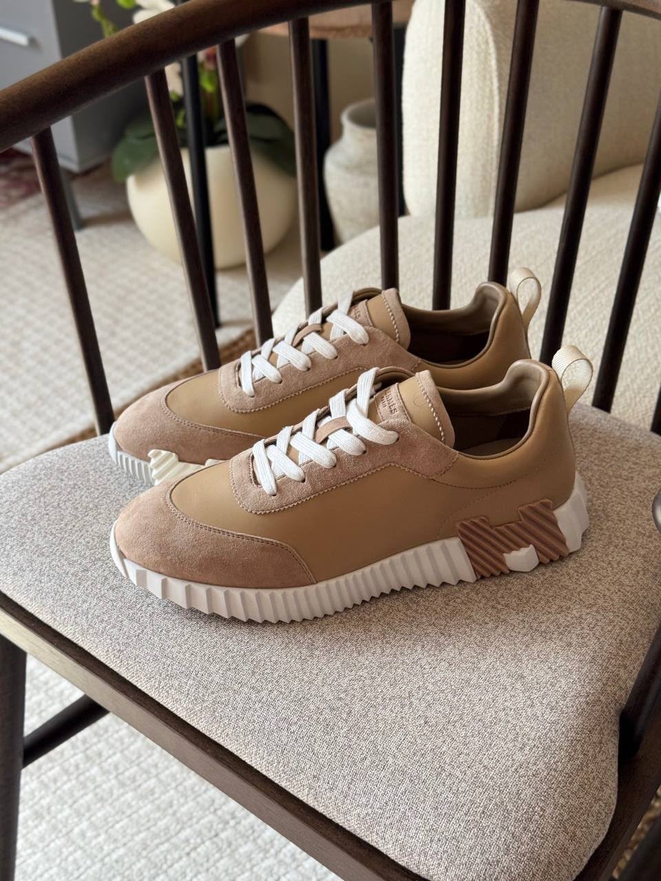 Hermès Bouncing Sneakers - Image 9