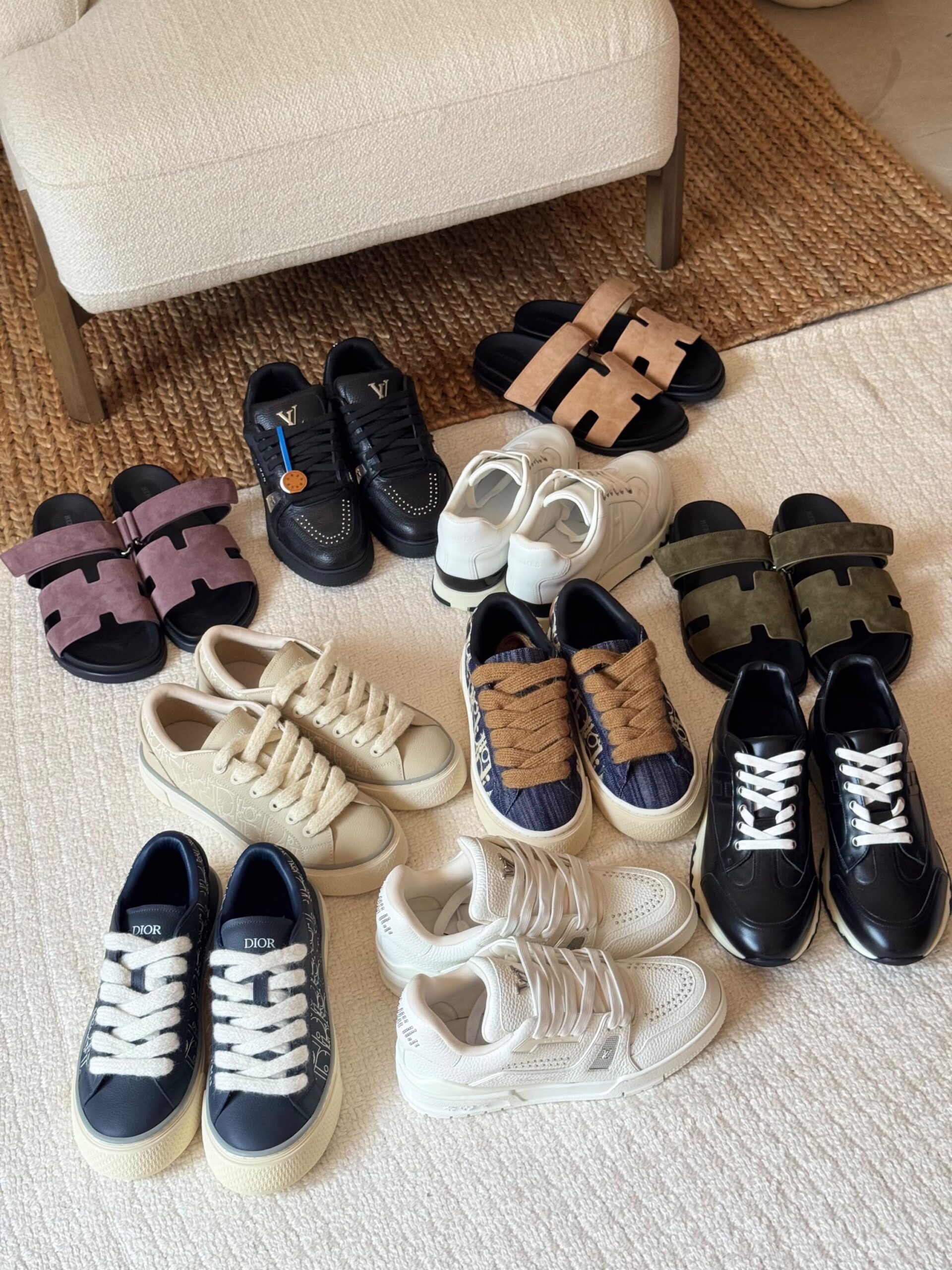 New Collection Top Quality Sneakers - Image 4