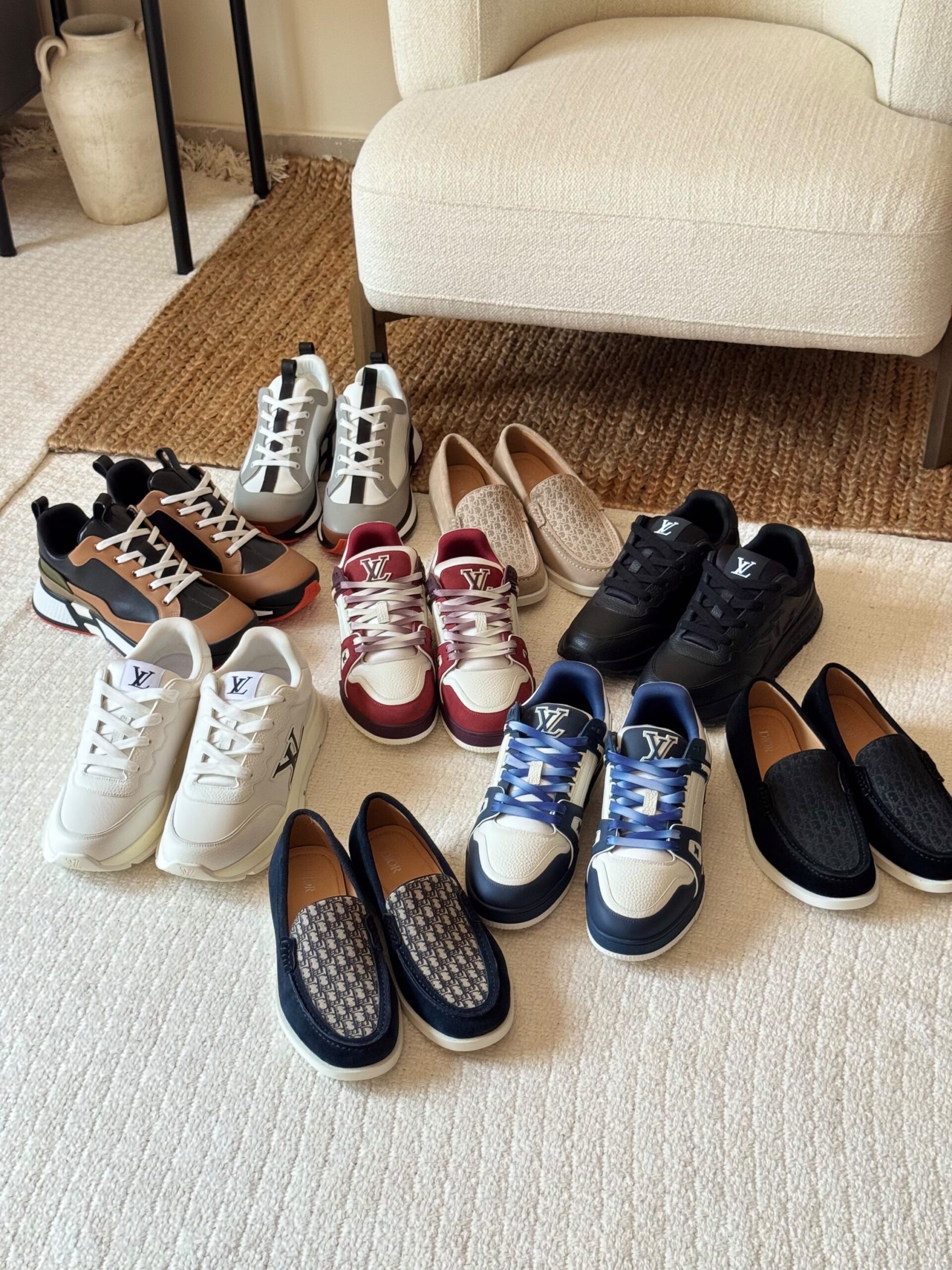 New Collection Top Quality Sneakers - Image 3
