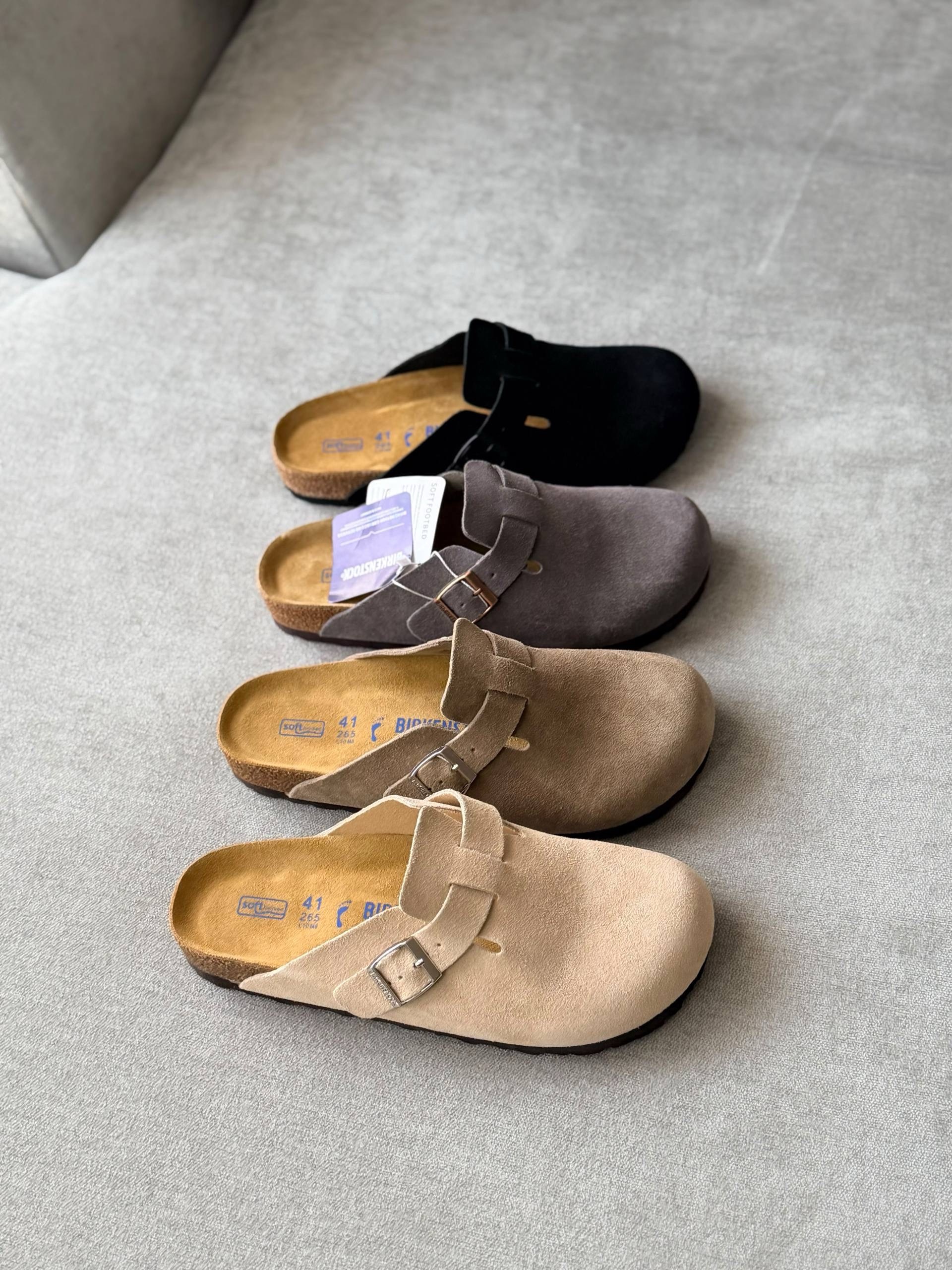 Birkenstock Boston Soft Footbed Clog - Image 2