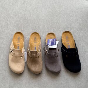Birkenstock Boston Soft Footbed Clog