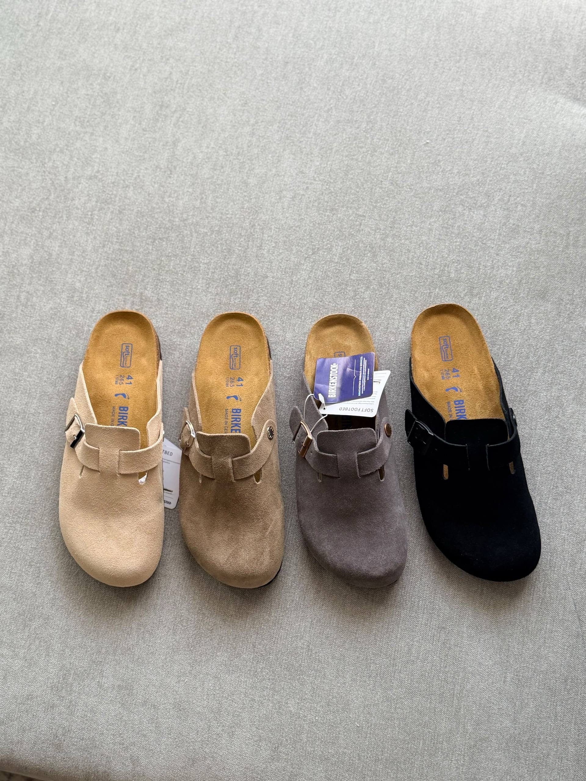 Birkenstock Boston Soft Footbed Clog