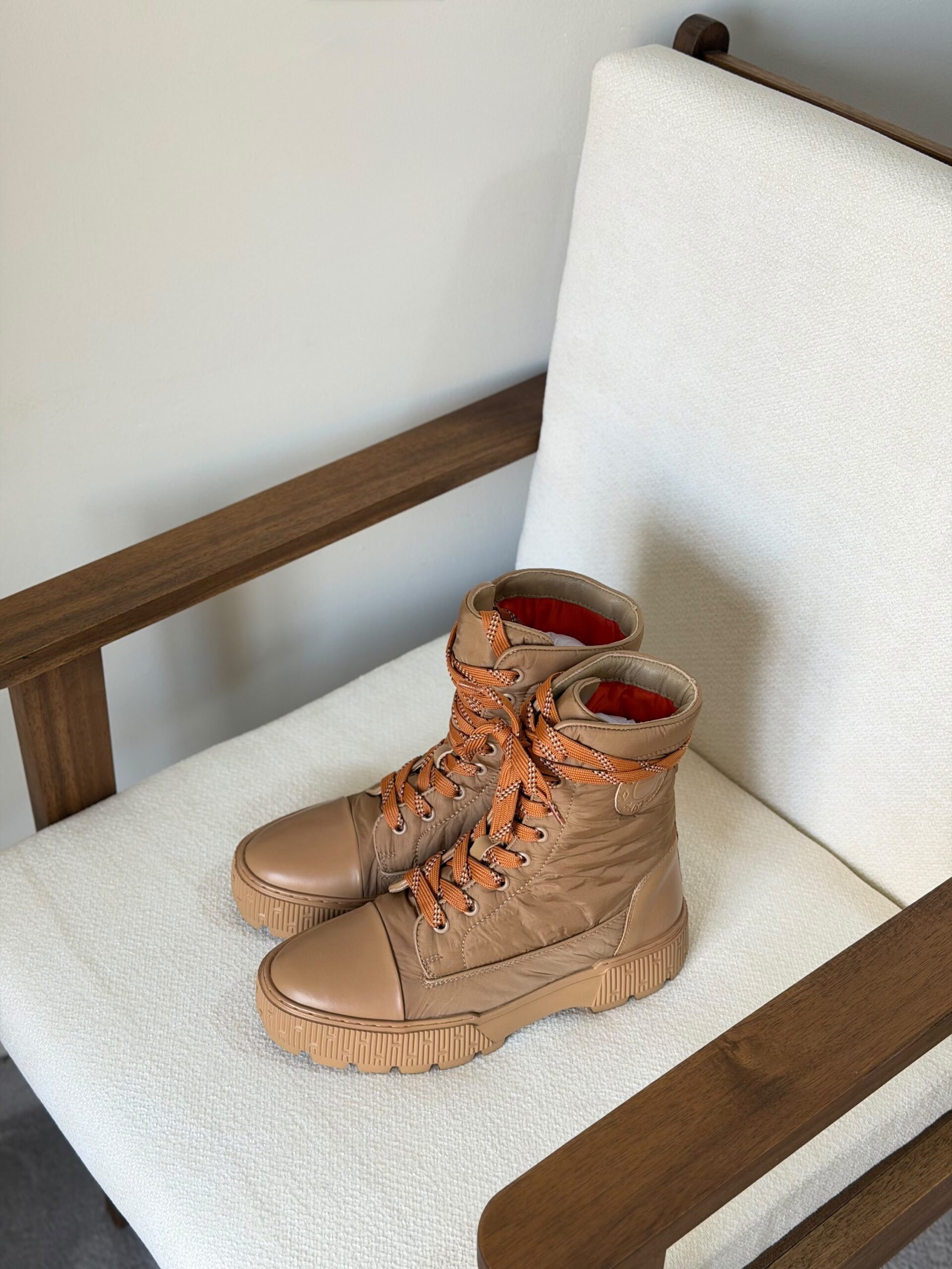 Hermès Fresh Ankle Boots - Image 5