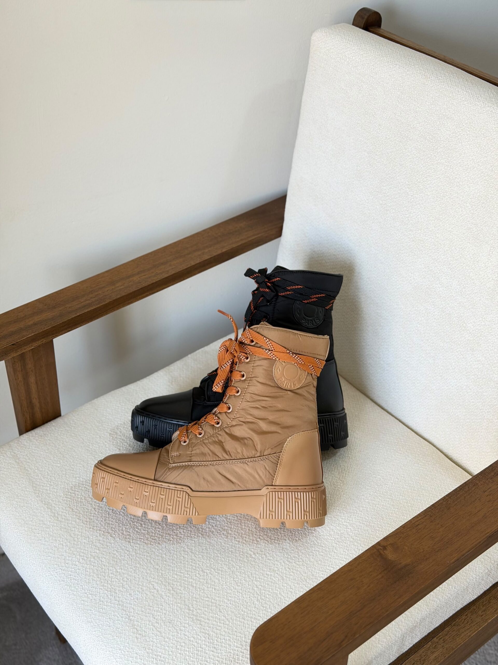 Hermès Fresh Ankle Boots - Image 3