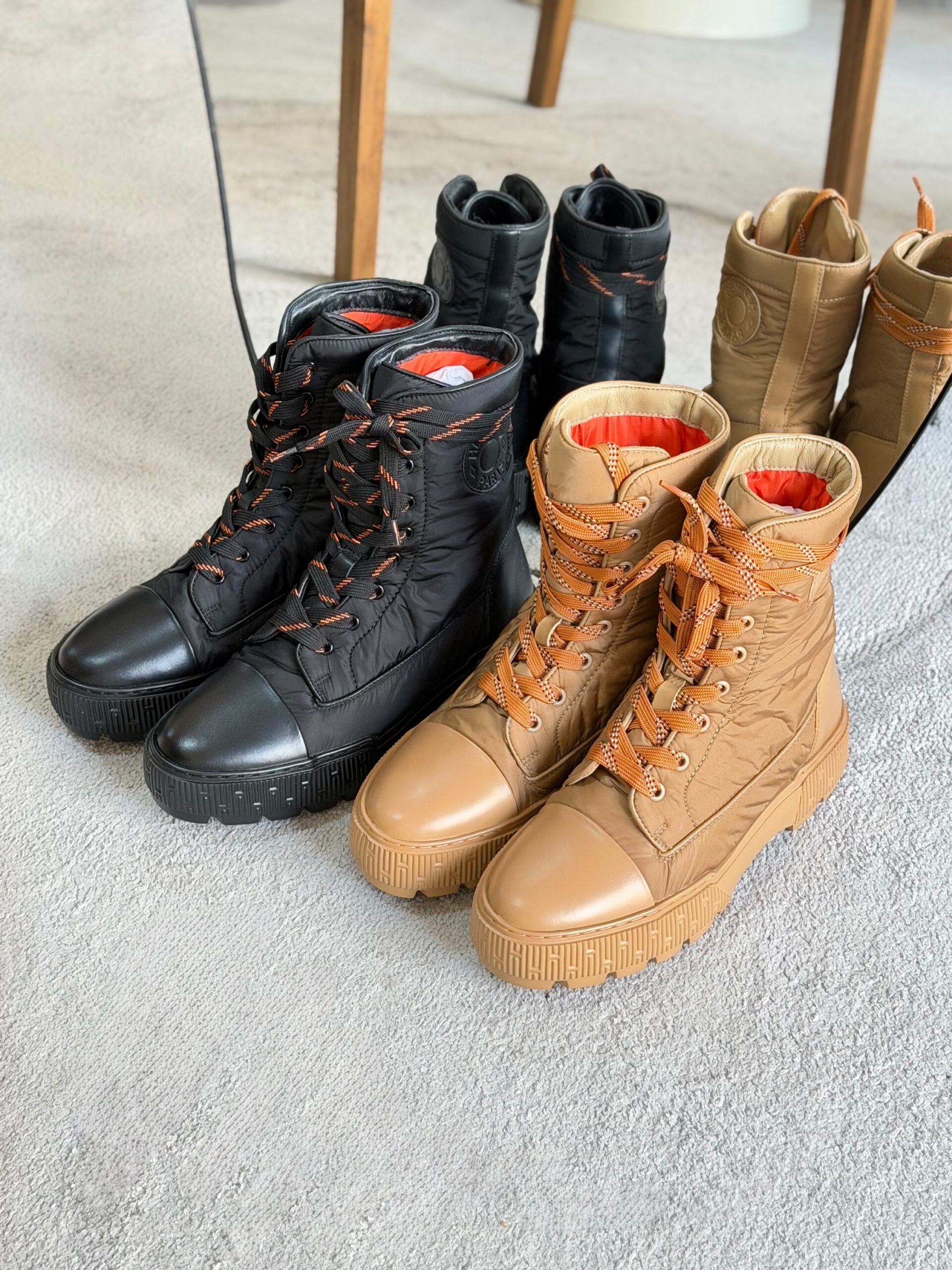 Hermès Fresh Ankle Boots