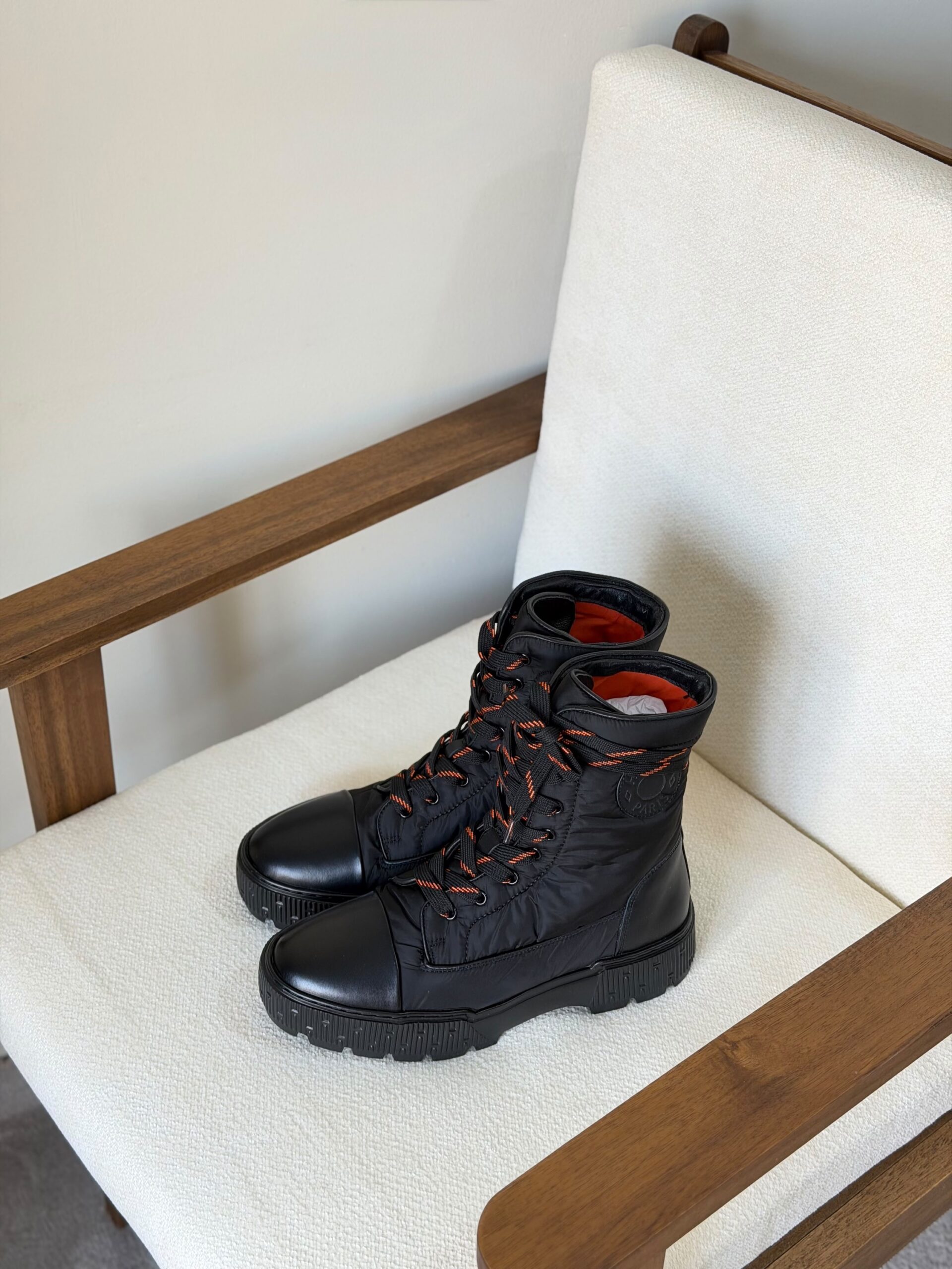 Hermès Fresh Ankle Boots - Image 4