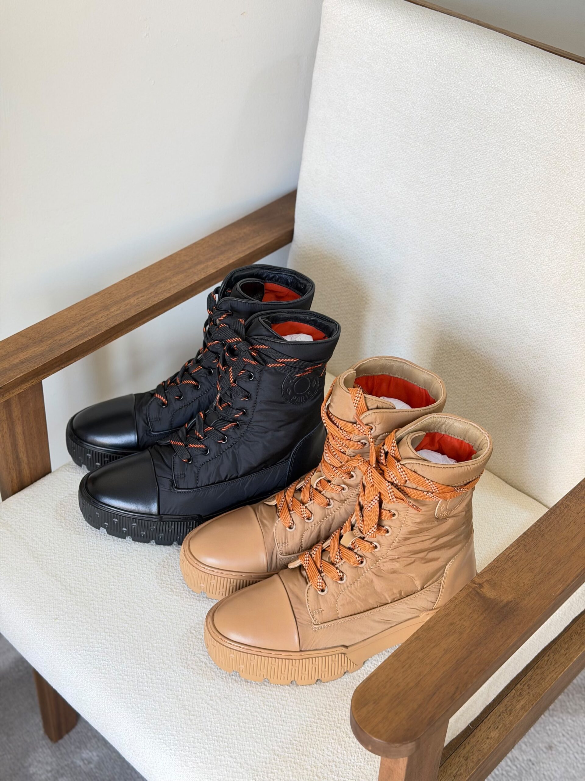 Hermès Fresh Ankle Boots - Image 2