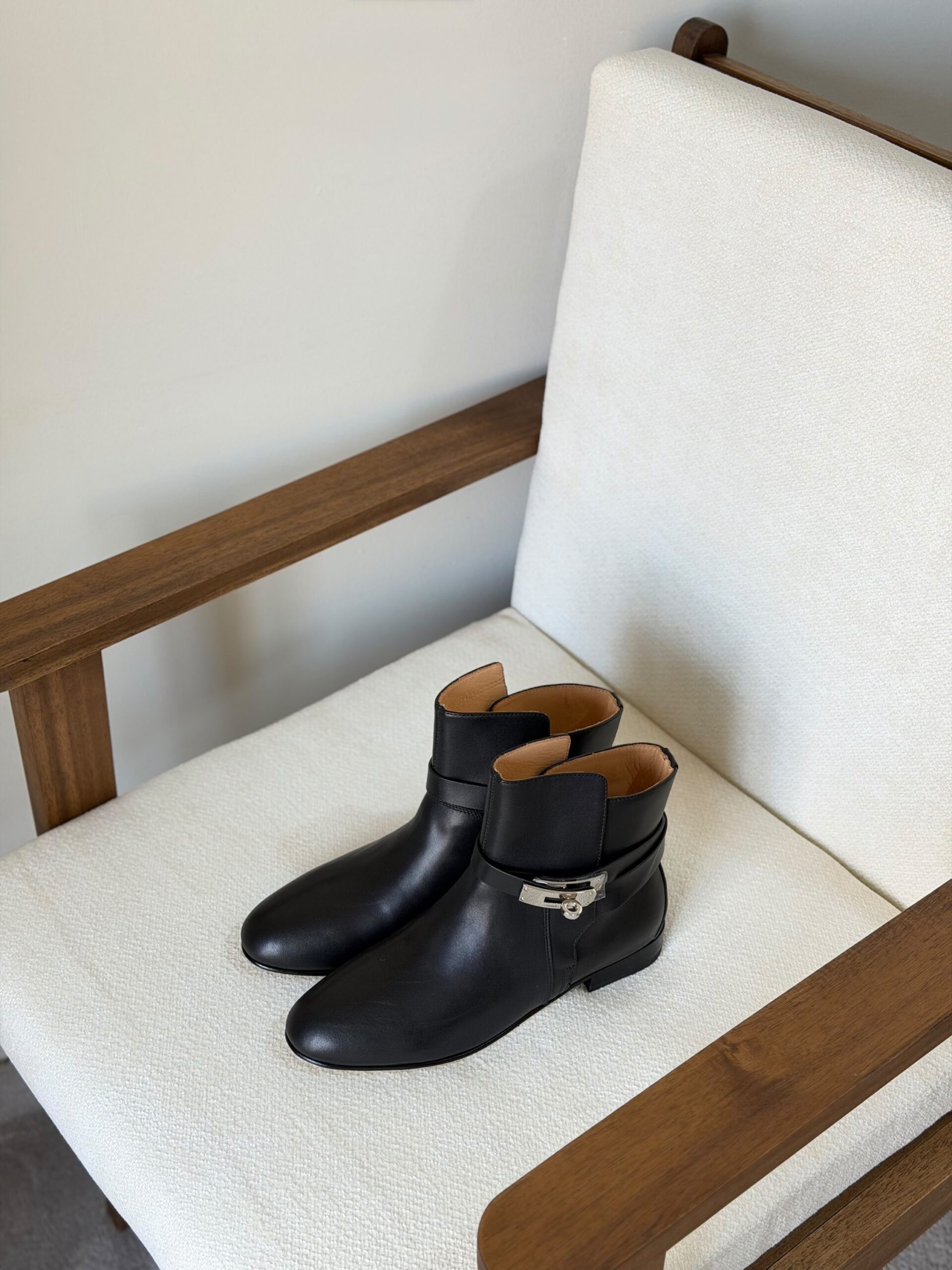 Hermès Neo Ankle Boots - Image 4