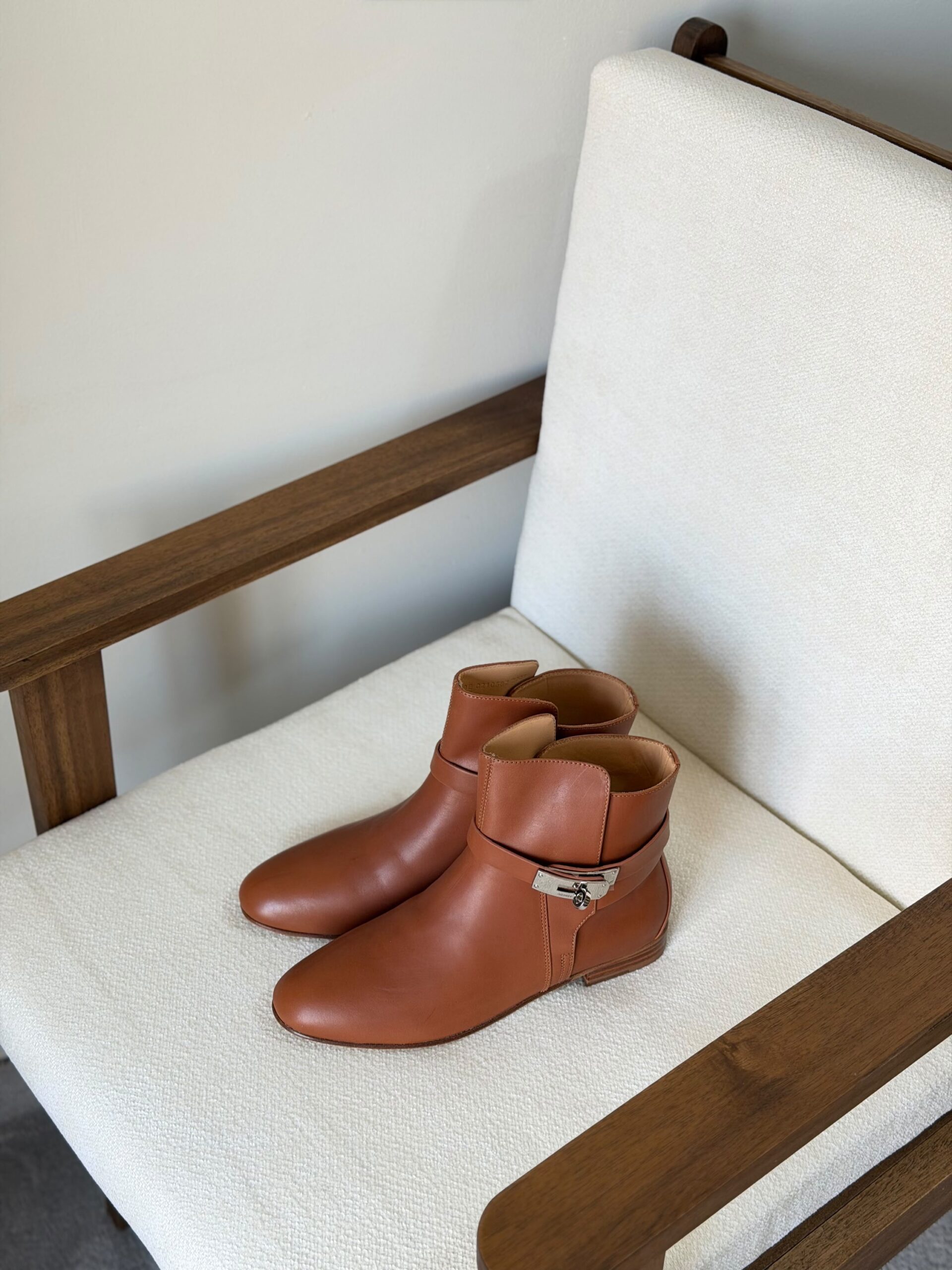 Hermès Neo Ankle Boots - Image 3