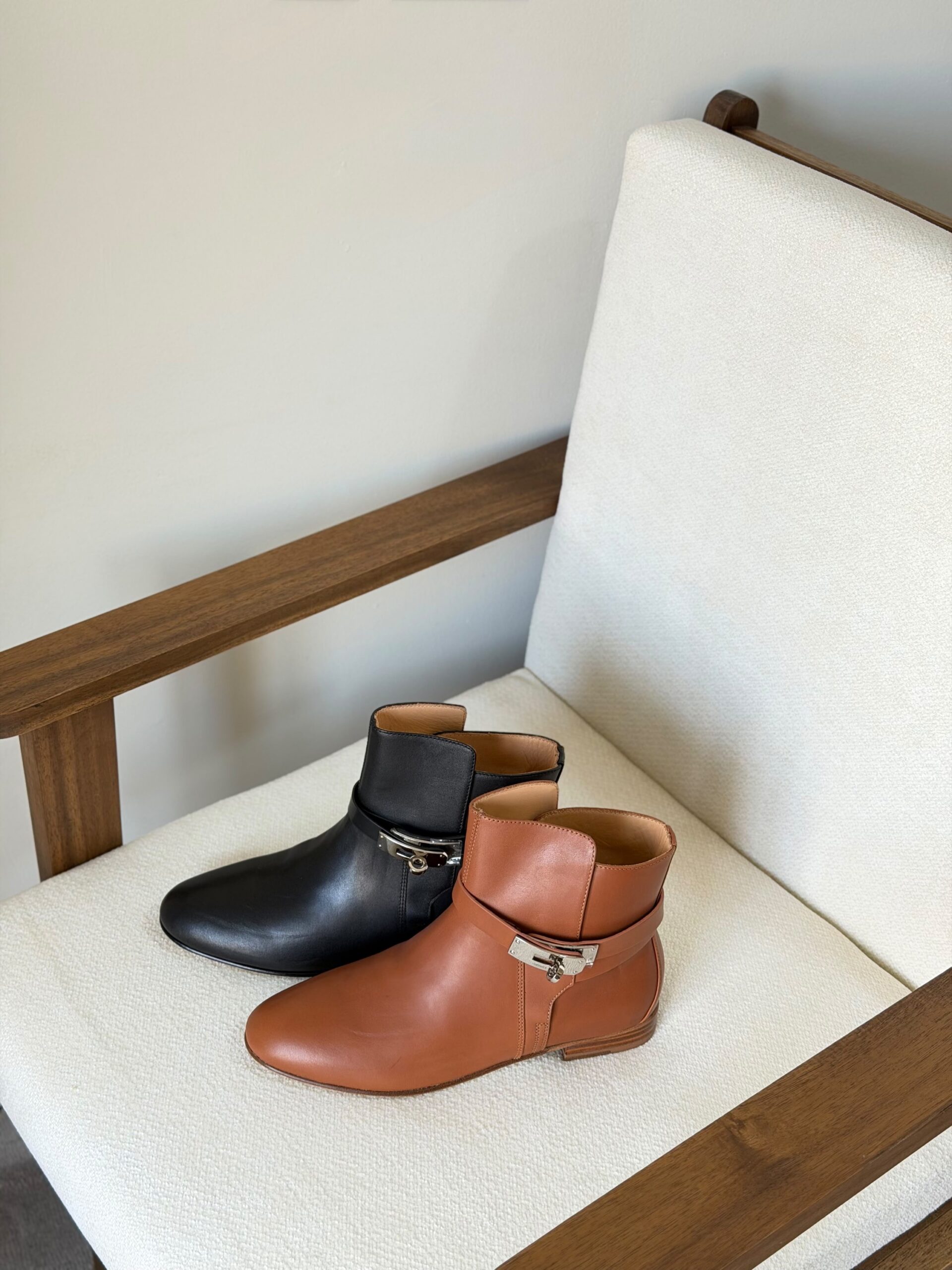 Hermès Neo Ankle Boots - Image 2