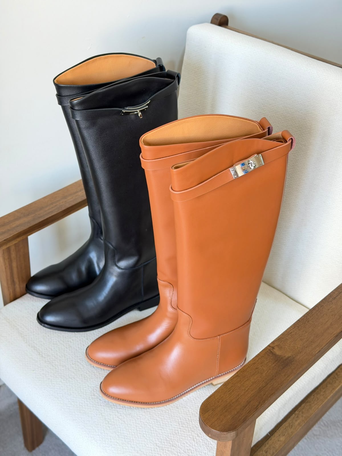 Hermès Jumping Boot