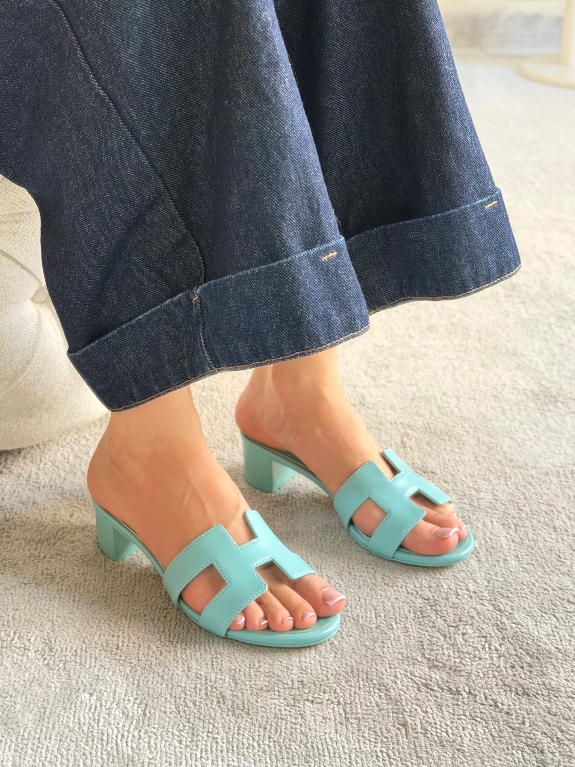 Hermès Oasis Sandal - Image 4
