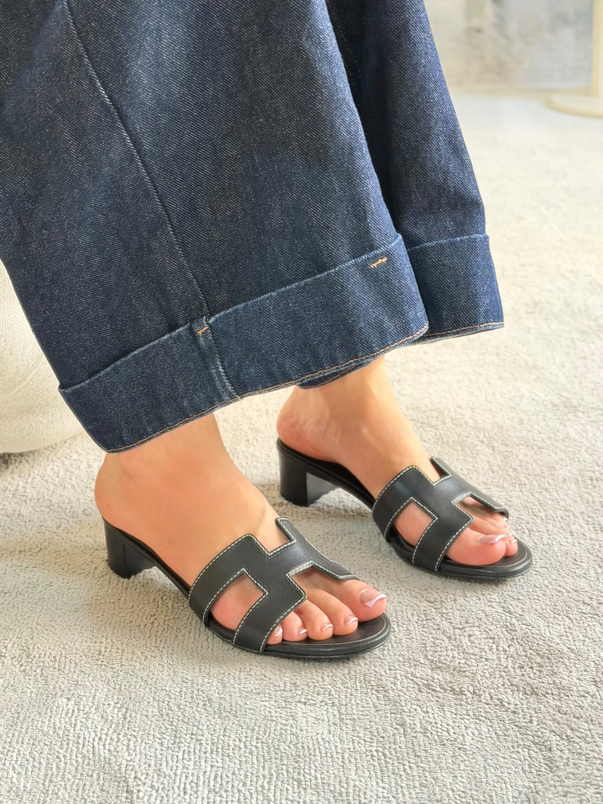 Hermès Oasis Sandal - Image 11