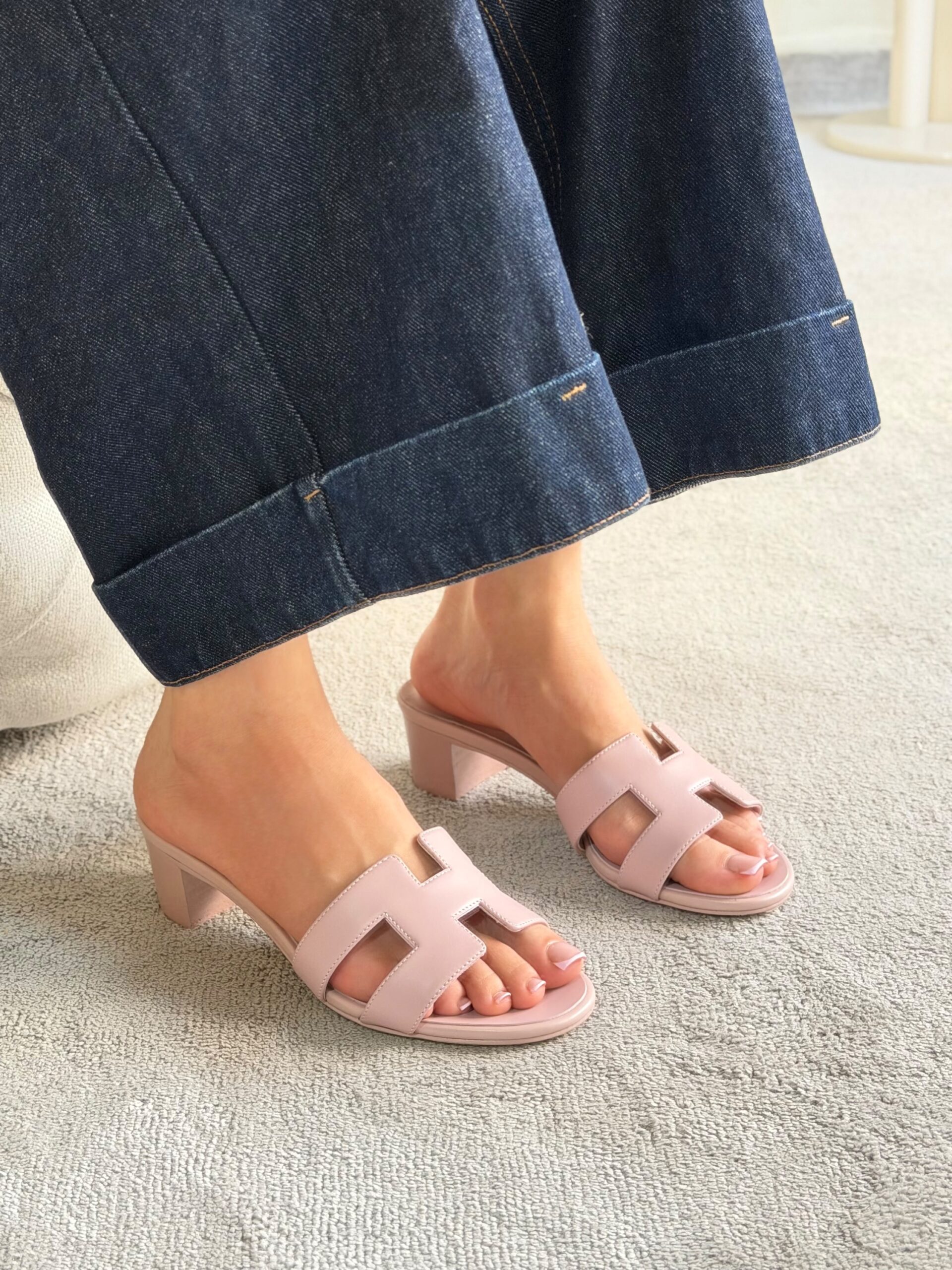 Hermès Oasis Sandal - Image 8
