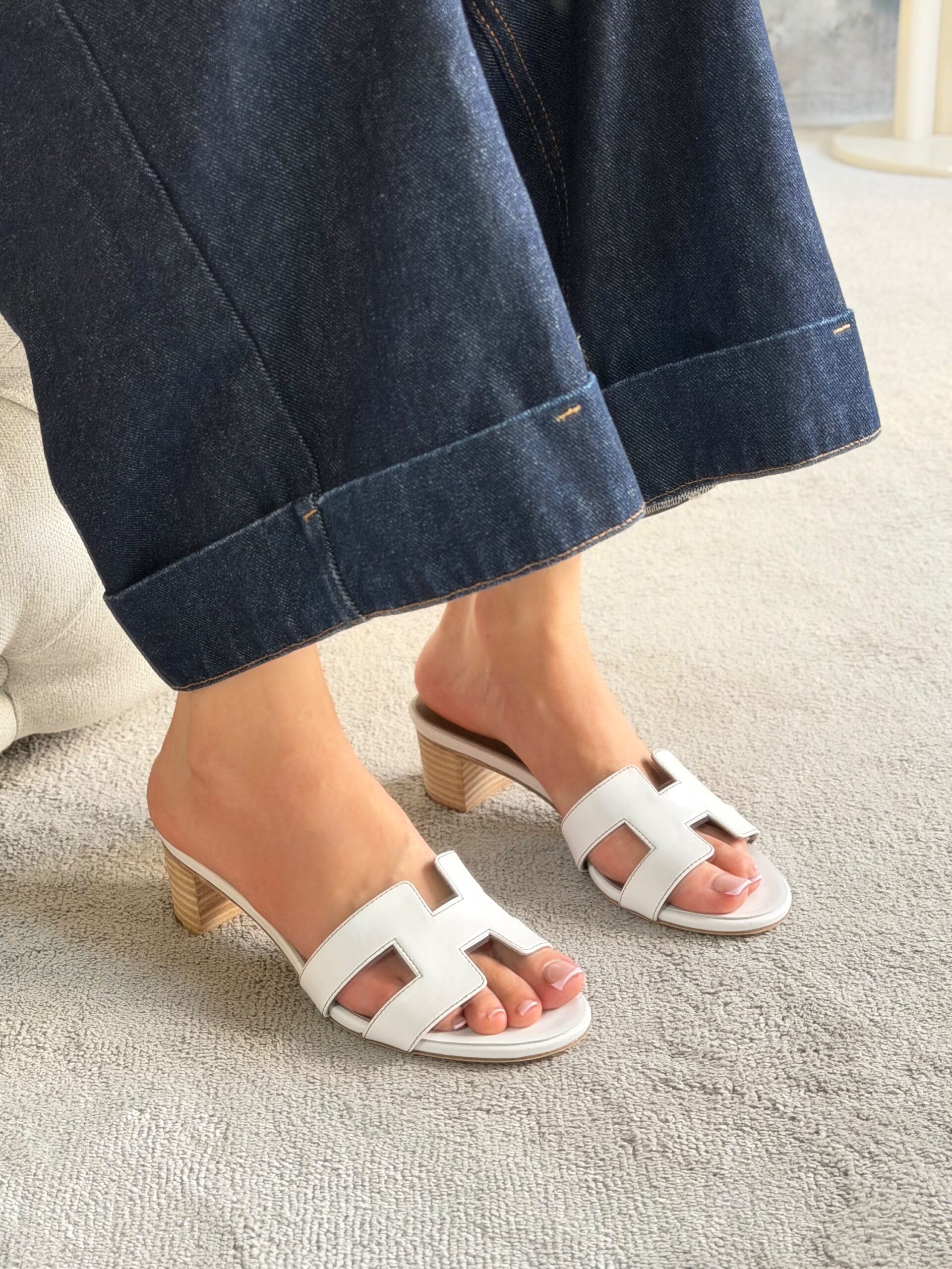 Hermès Oasis Sandal - Image 5