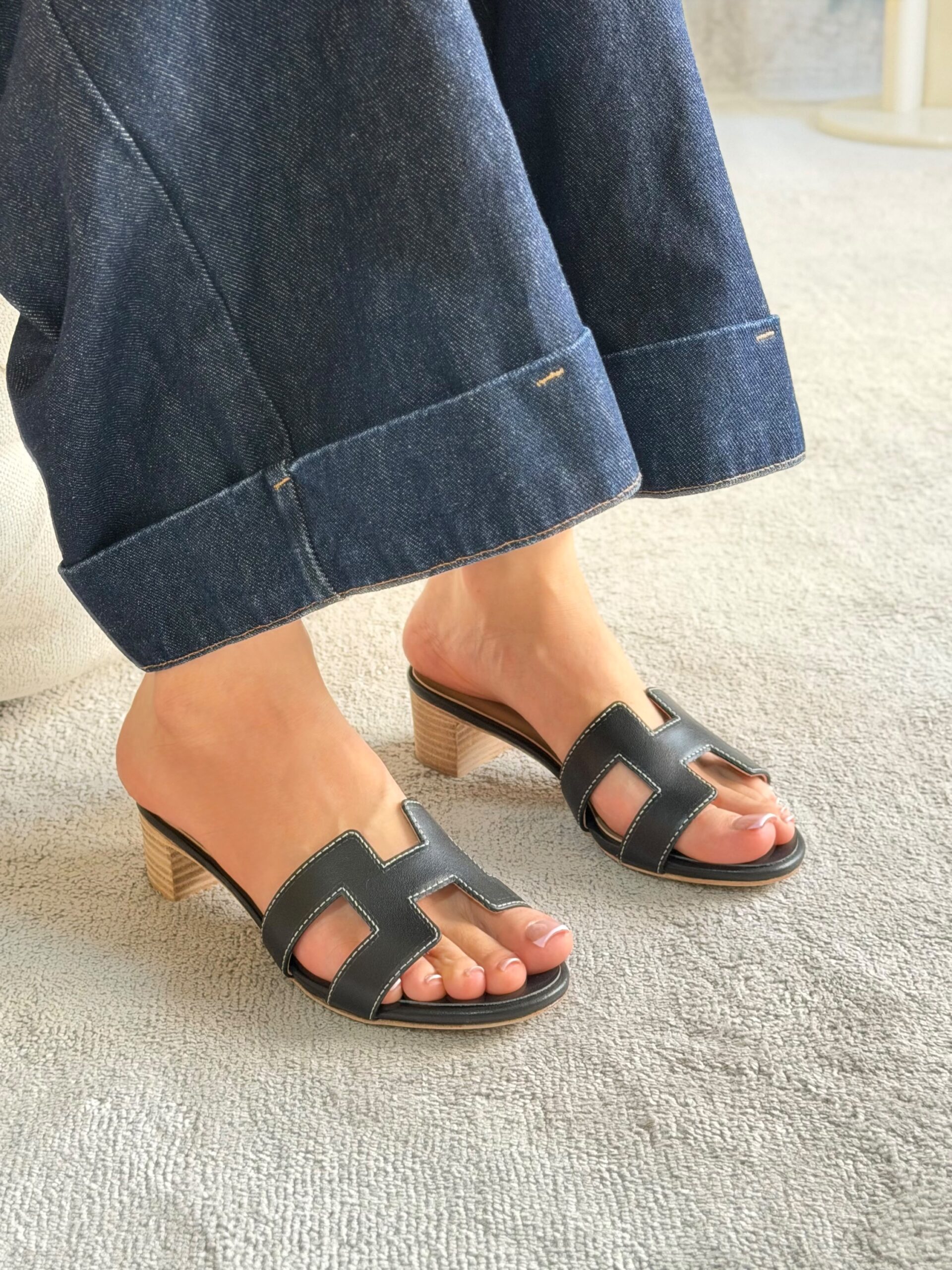 Hermès Oasis Sandal - Image 18