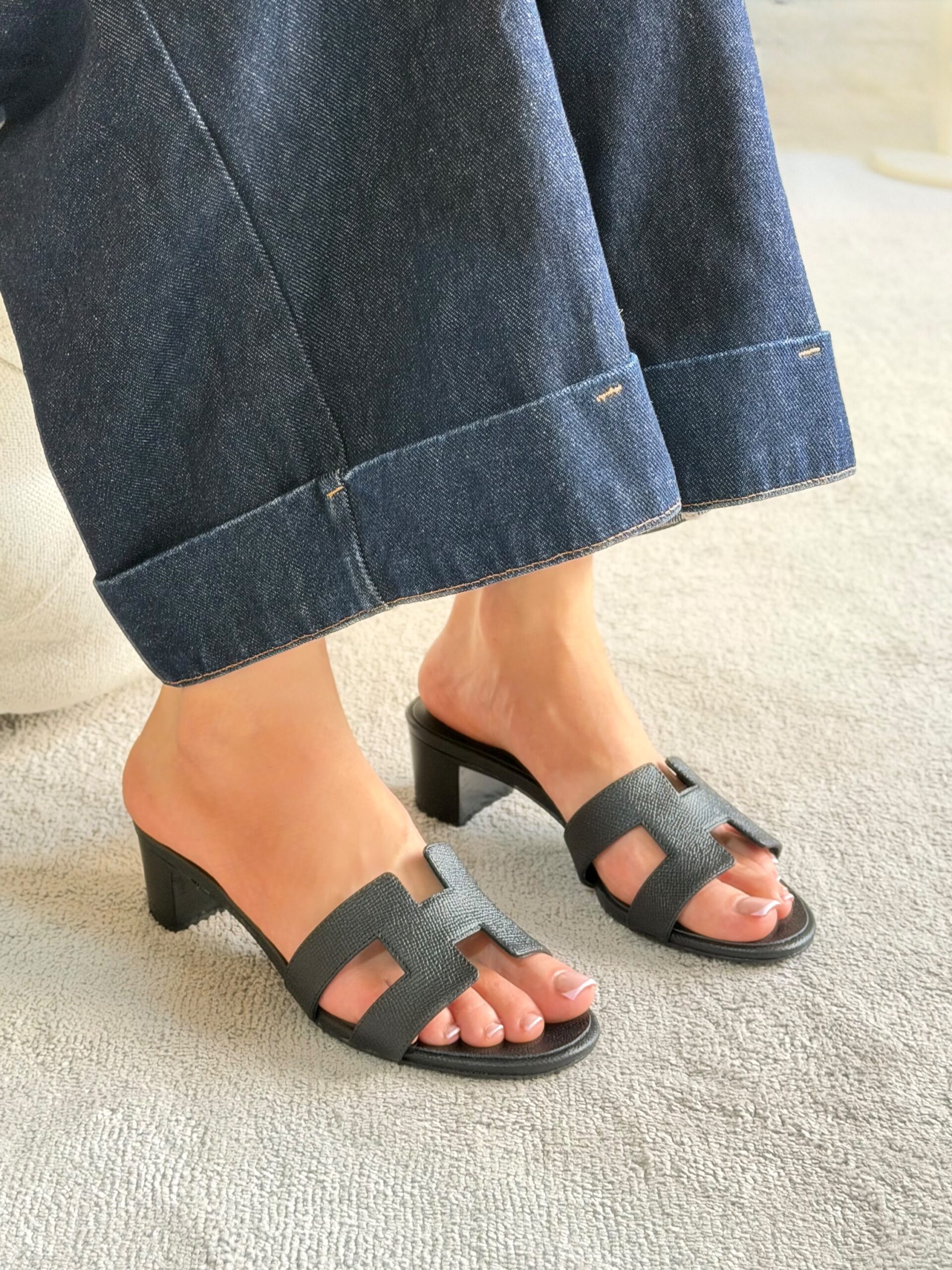 Hermès Oasis Sandal - Image 16