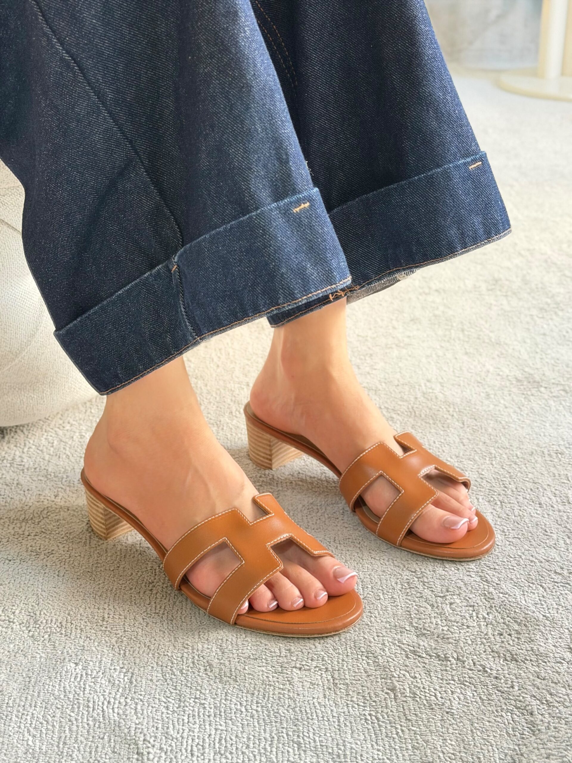 Hermès Oasis Sandal - Image 9