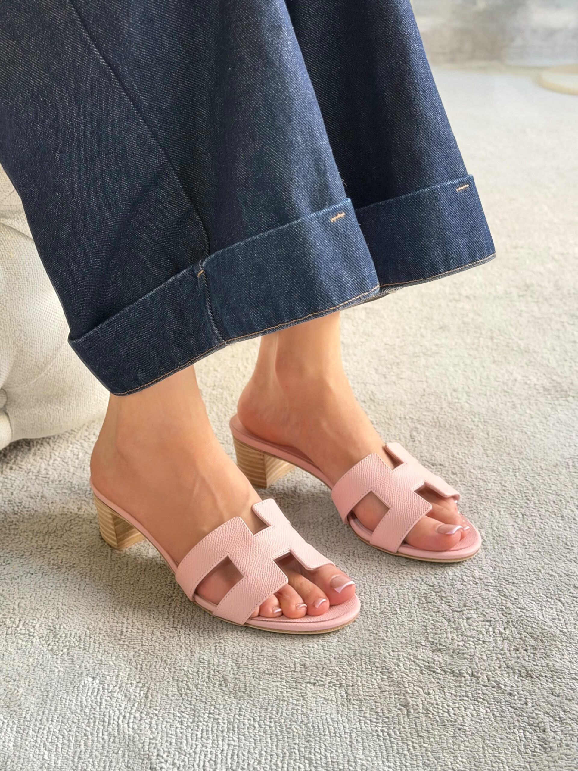 Hermès Oasis Sandal - Image 14