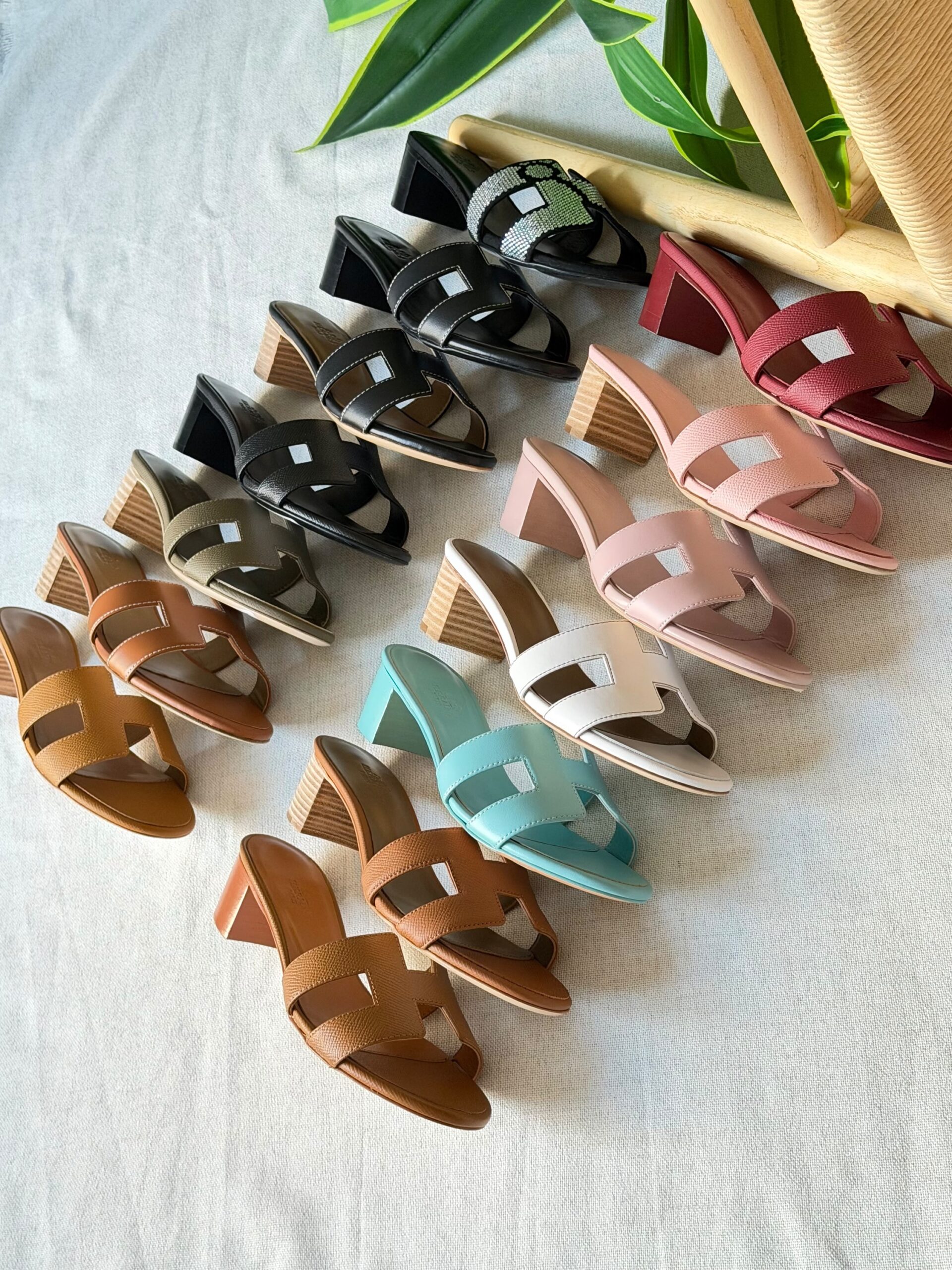 Hermès Oasis Sandal