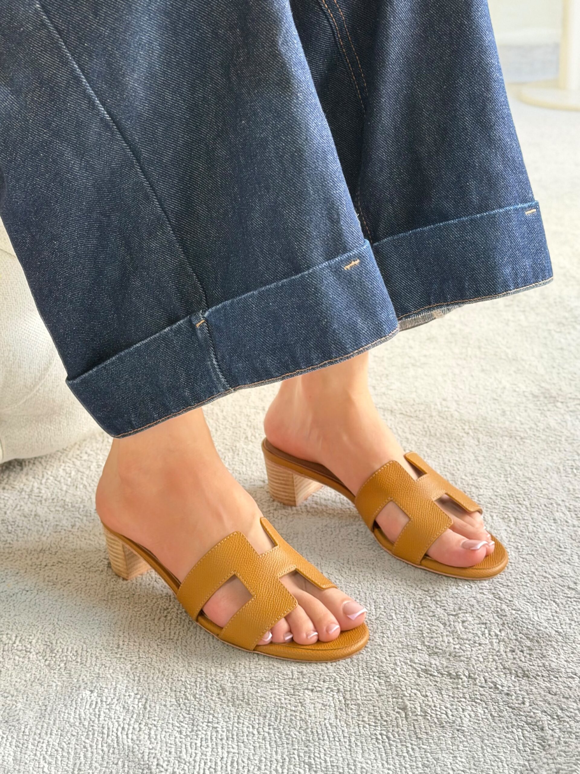 Hermès Oasis Sandal - Image 12
