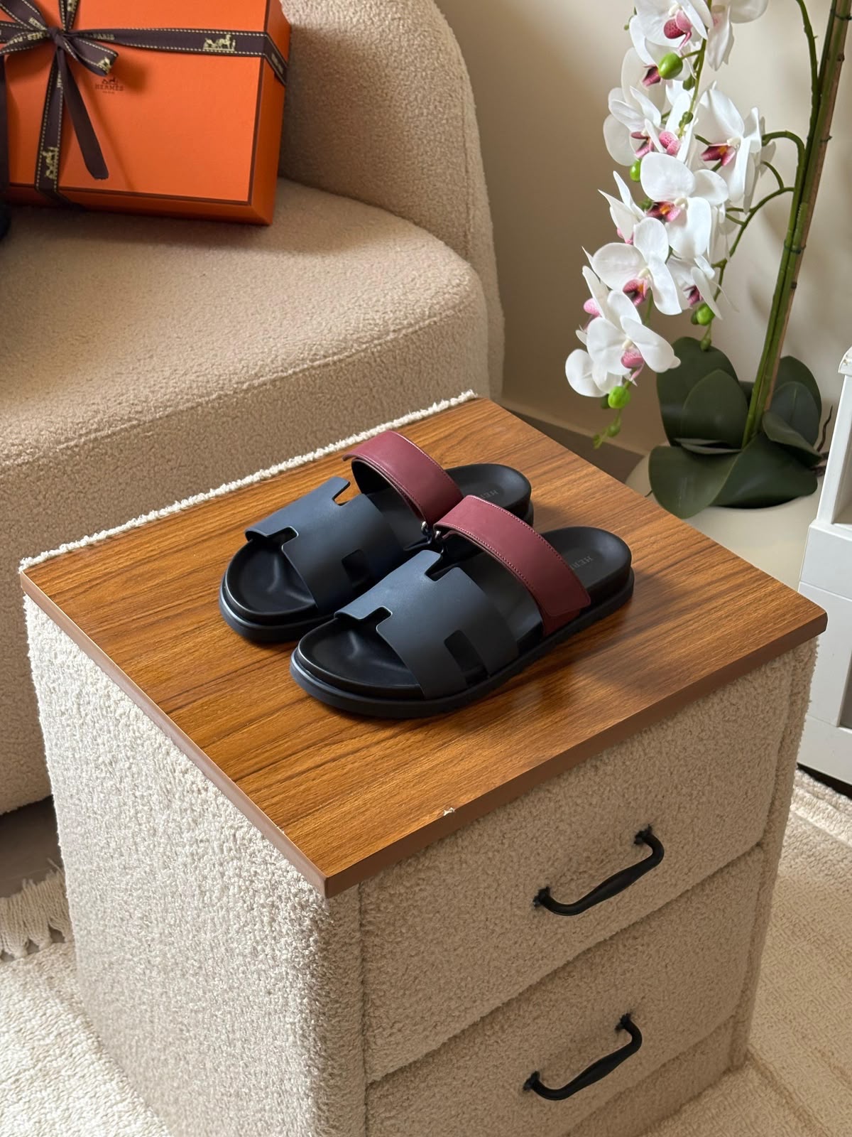 Hermès Chypre Sandal - Image 10