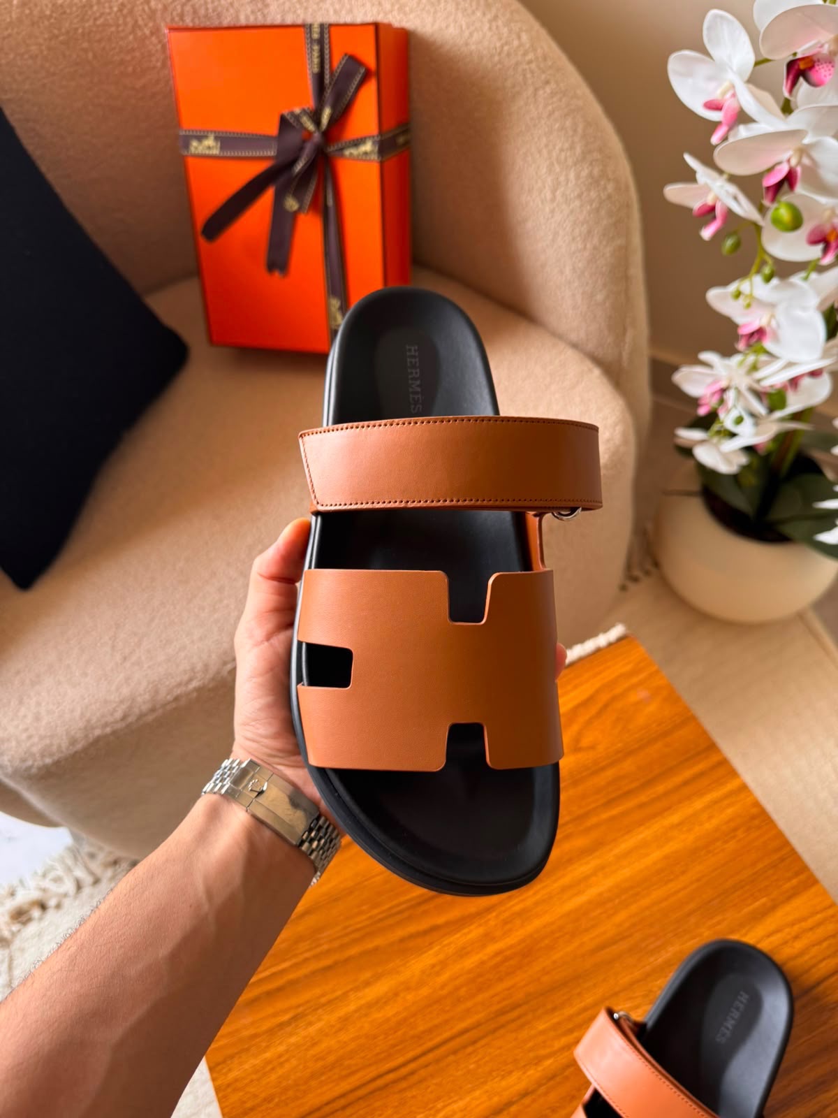 Hermès Chypre Sandal