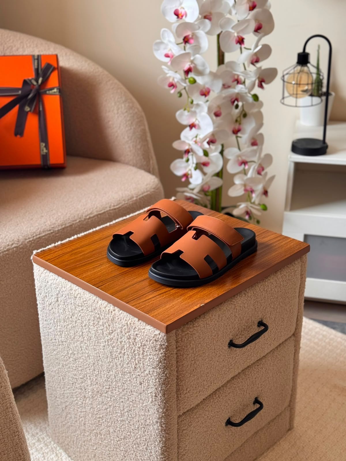 Hermès Chypre Sandal - Image 2