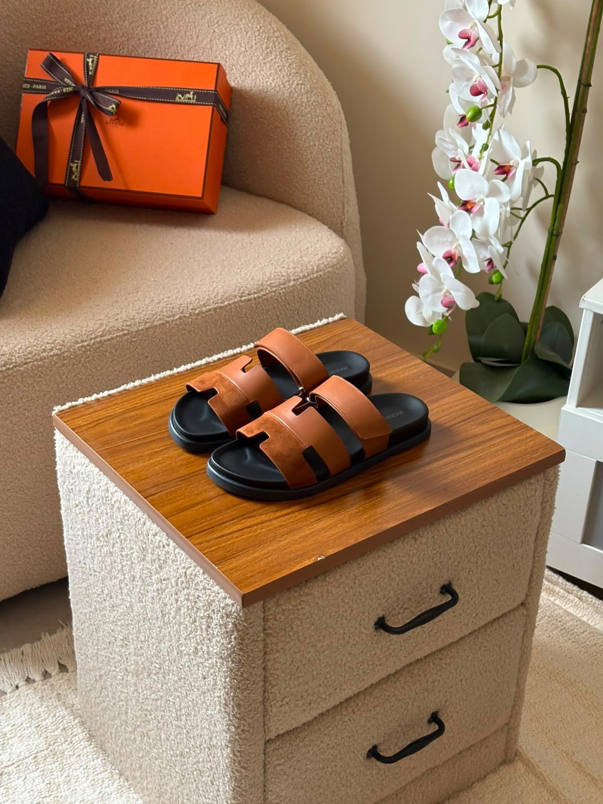 Hermès Chypre Sandal - Image 6
