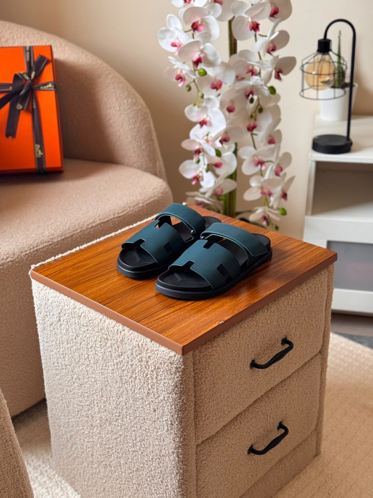 Hermès Chypre Sandal - Image 4
